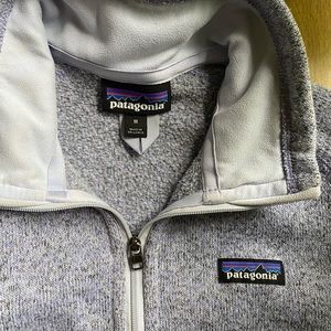 Patagonia Women’s Better Sweater Fleece Zip-up